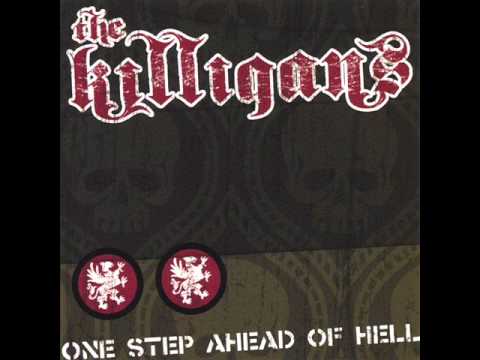 The Killigans - Bastards Hell