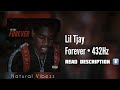 432Hz Lil Tjay Forever