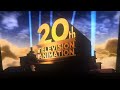 Wilo Productions 20th Television Animation 2025 12