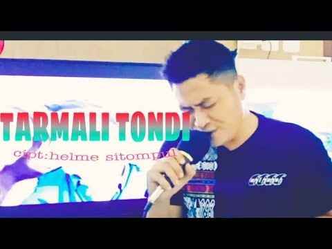 TARMALI TONDI cipt:helme sitompul nampuna trio |cover Arul gurning|