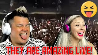 Download lagu THIS MOSH PIT! 'Alien Weaponry - Kai Tangata (Live ResurrectionFest)' THE WOLF HUNTERZ Jon and Dolly mp3 Download lagu THIS MOSH PIT! 'Alien Weaponry - Kai Tangata (Live ResurrectionFest)' THE WOLF HUNTERZ Jon and Dolly mp3