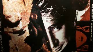 ROD STEWART ....No holding back