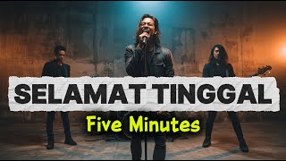 Download lagu Five Minutes - Selamat Tinggal | SlowRock Metal Cover By SpinNation mp3 Download lagu Five Minutes - Selamat Tinggal | SlowRock Metal Cover By SpinNation mp3