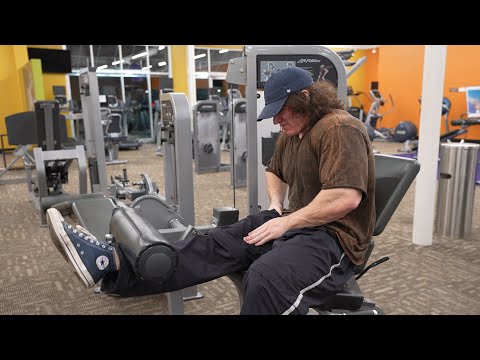 Winter Bulk Day 63 -  Legs