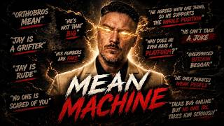 Mean Machine - Jay Dyer (Official song)