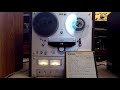 West Virginia Ramblers On Reel To Reel Tape
