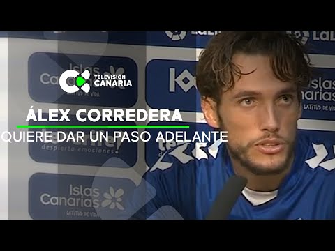 Corredera: «Queremos ganar al Lugo para ver el vaso medio lleno e ilusionar»