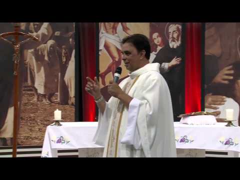 Homilia Missa da Saúde 17/01/2014 - Pe. Agnaldo