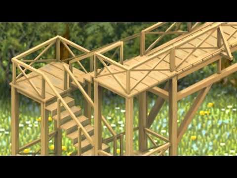 Inner Garden: Landmarks Video