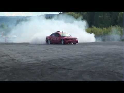 More Audi S4 AWD drift fun! Alm Racing!