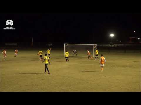 NPL RD 26 - Brisbane Roar Youth vs Moreton Bay United Highlights