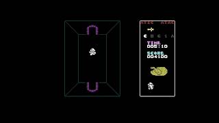 Commodore 16 += Atic Atac - Ver  1.9