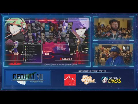 CEOTAKU 2023 UNICLR TOP 8 - JACK INGOF vs BIGBLACK