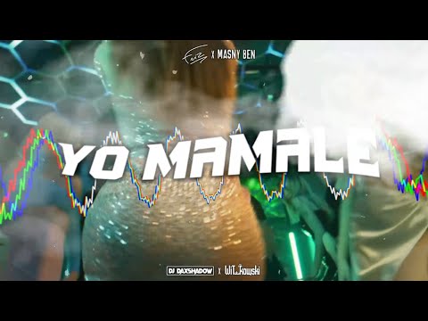 FRIZ x MASNY BEN - YO MAMALE (DJ Daxshadow x WiT_kowski Bootleg)