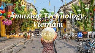 #Amazing technology in vietnam|| new things || Hanoi