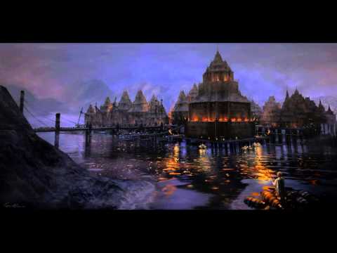 Esgaroth Theme [Thrice Welcome] - The Hobbit 2 Soundtrack - Howard Shore