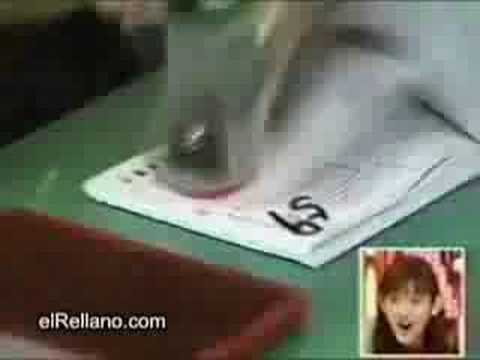 Най-сръчните ръце в света