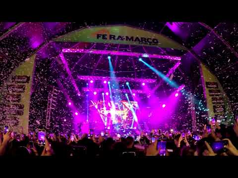 MC Daniel - Namora Aí ft MC Ryan SP (AO VIVO) Feira de Março 2024