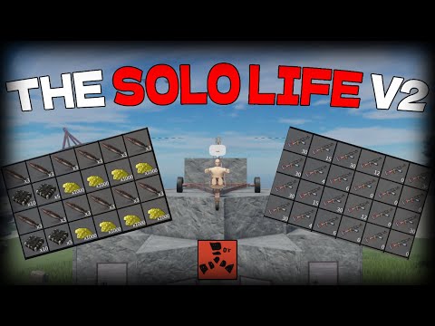 *Controlling* The Solo Life V2 - Rost Alpha