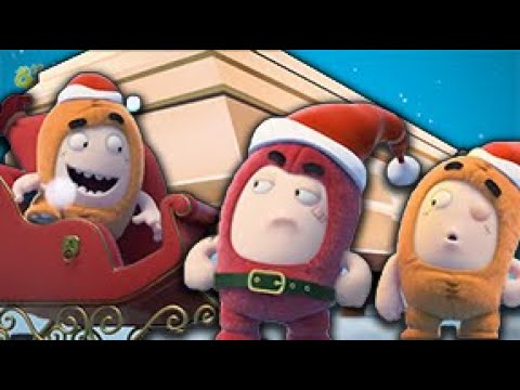 Oddbods  -  Coffin Dance x Mario Song Remix COVER Eps-342 MERRY CHRISTMAS 2024