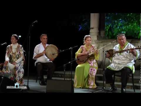 Munâjât Yulchieva Ghazal, il canto mistico sufi dall'Uzbekistan