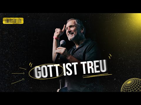 GOD IS FAITHFUL / Live devotion from March 15, 2021 / Reinhard Hirtler