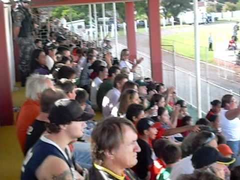 GOL FABRICIO DO MILAN CONTRA TRÊS PASSOS