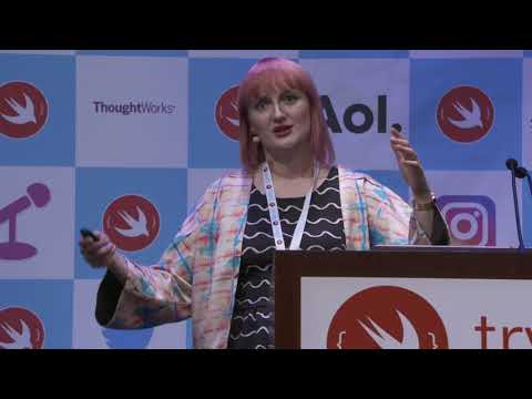 try! Swift NYC 2016 - Random Talk: The Consistent World of Noise