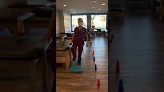 Balance on An Uneven Surface