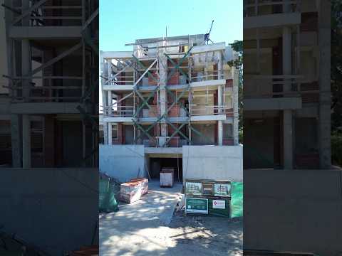 SANSÓ ARQUITECTURA | AVANCES DE OBRA | DE LAS ARTES