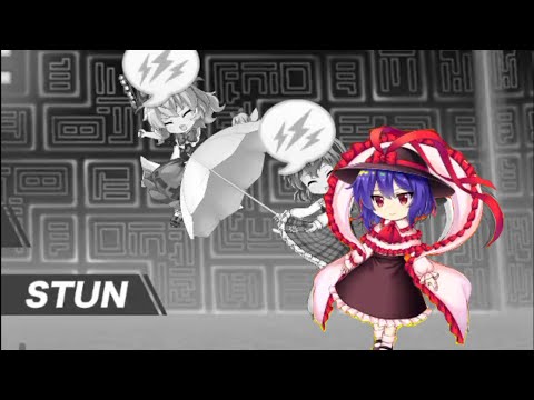 Iku's Friendly Stun Moment | Touhou LostWord JP