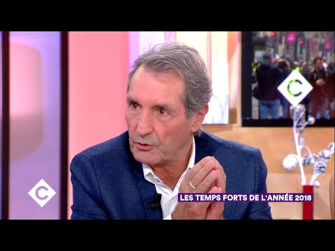 Les temps forts de 2018 : Anne Nivat & Jean-Jacques Bourdin – C à Vous – 26/12/2018