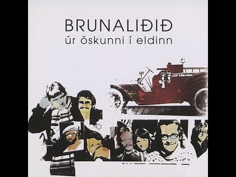 Ég er á leiðinni Brunaliðið
