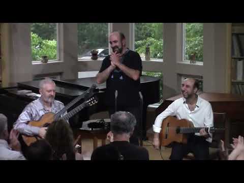 Romani trad., The Gypsies were Travelling (arr. by Sergei Orekhov)