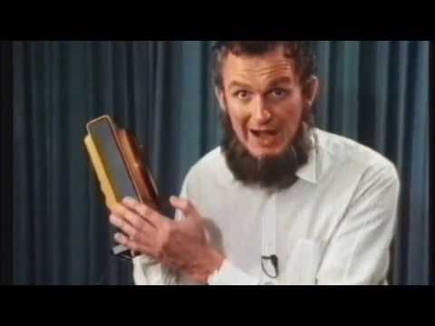 YouTube video