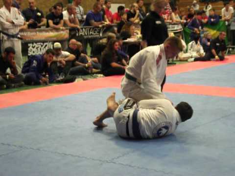 2012 Bournemouth Open: Bradley Hill vs. River Dillon
