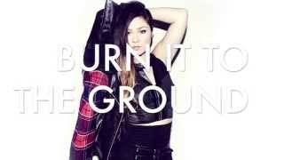 Burn It To The Ground - Stef Lang (With Lyrics)