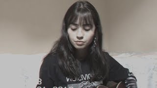 too much to ask - arctic monkeys (cover) by alicia widar