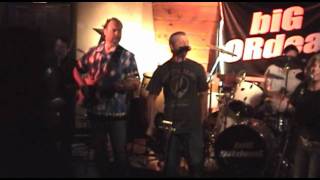 Big Ordeal - Knock On Wood - May 9, 2009 at The Scruffy Duck