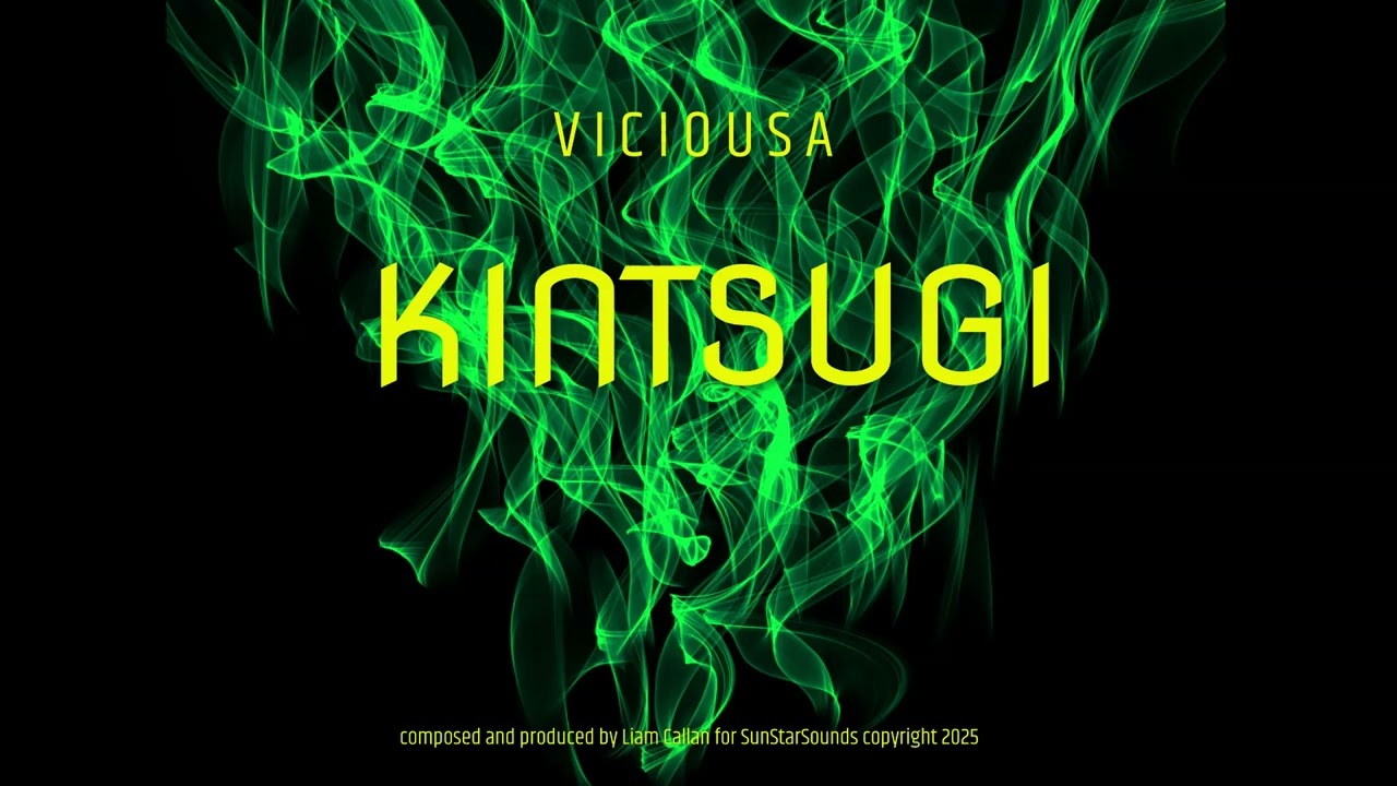 Viciousa - Kintsugi ALBUM VERSION (audio)