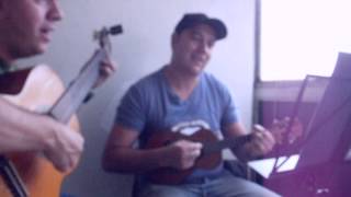 Wagner do Cavaco e alunos - Cleber Rufino (Aquarela Brasileira) Silas de Oliveira