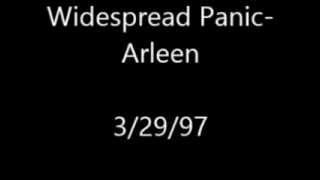 Widespread Panic- Arleen 3/29/97