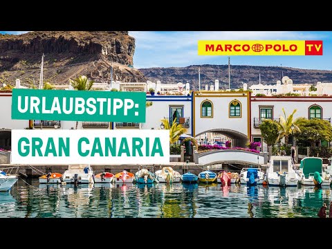 Bye Bye, Winter! - Urlaubstipp: Gran Canaria