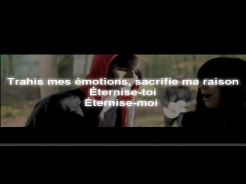 Jena Lee feat. Eskemo - Eternise-Moi with lyrics