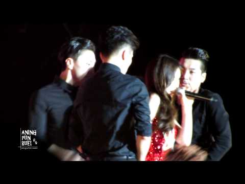 150321 SMTOWN IN TAIWAN TTS Holler