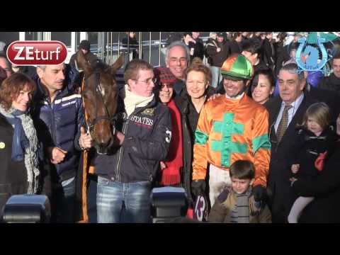 Le Critérium des Jeunes pour BILLIE DE MONTFORT - A2TURF.COM