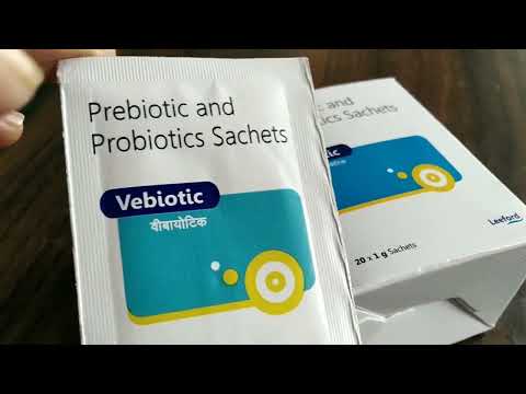 Vebiotic sachet 1g