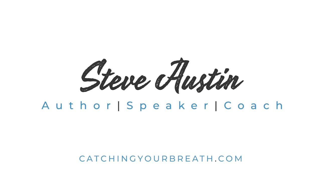 Promotional video thumbnail 3 for Steve Austin: Grace is Messy
