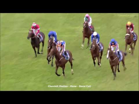 Churchill - 2016 Dewhurst Stakes