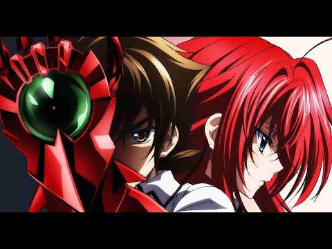 High School DxD Born - Issei Hyoudou Revive - Edit